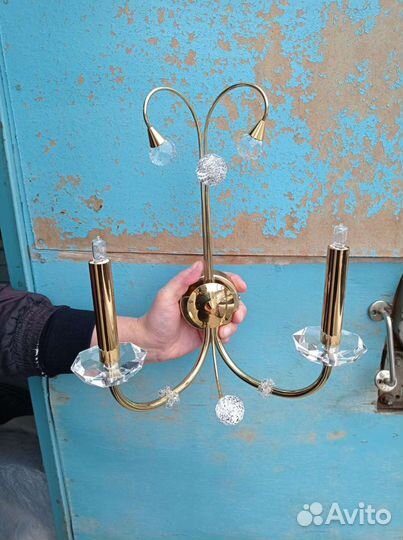 Бра Orion WA 2-1028/2 gold (Австрия)