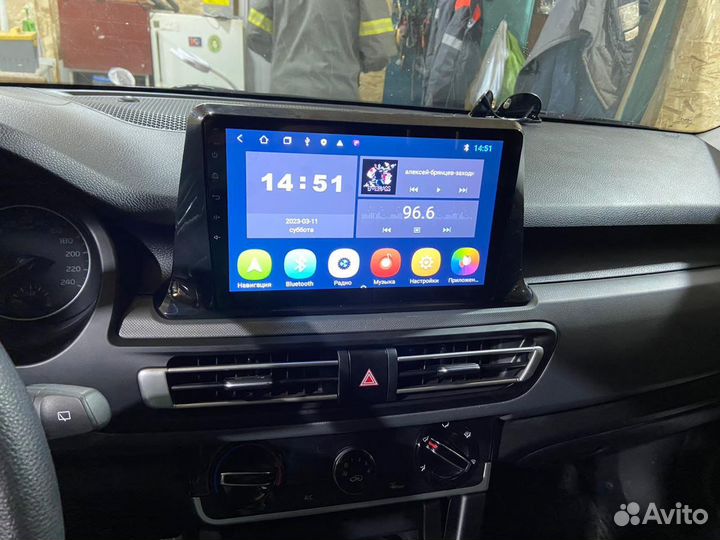 Магнитола для Kia Seltos 2016-2022