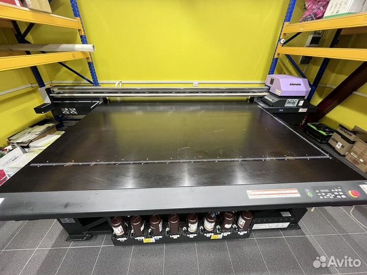 Уф принтер mimaki jfx200 2513