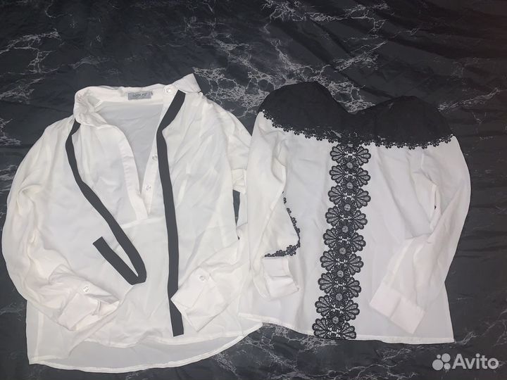 Женские вещи пакетом 44