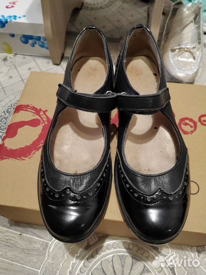 Туфли для девочки