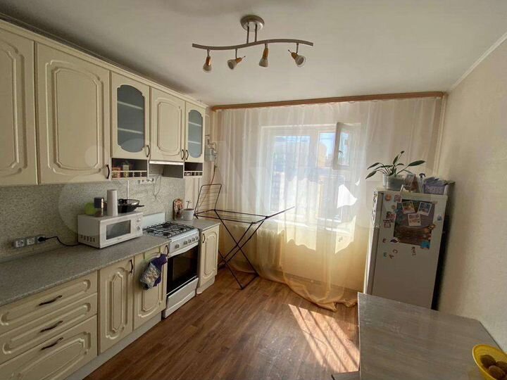 1-к. квартира, 37 м², 8/9 эт.