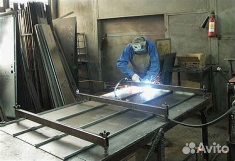 Лазерная резка и гибка метала