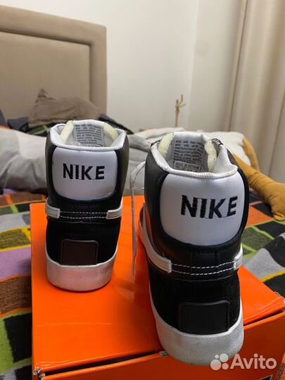 Кеды мужские Nike