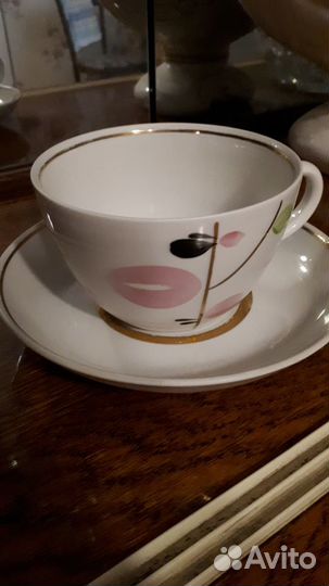 Чайная пара