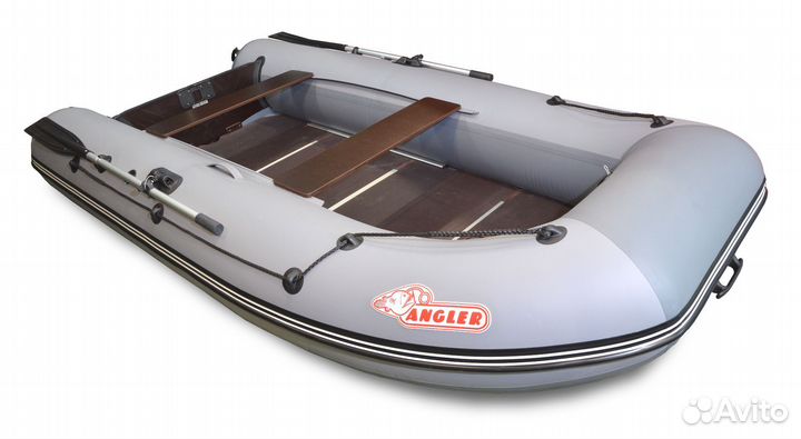Лодка пвх Англер-360XL