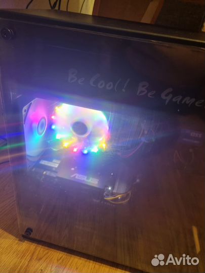 Игровой+монитор FHD