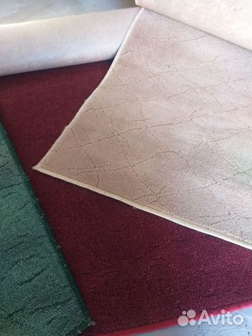 Ковровая дорожка бу