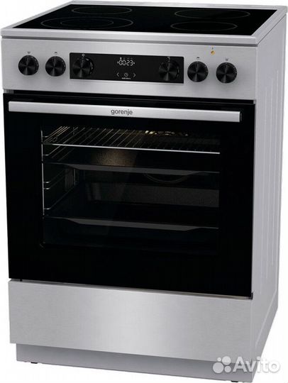 Электрическая плита Gorenje gecs6C70XC