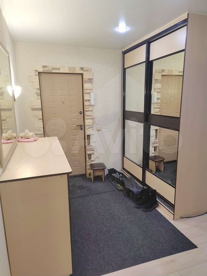 2-к. квартира, 53,1 м², 1/5 эт.