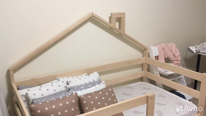 Софа домик новая