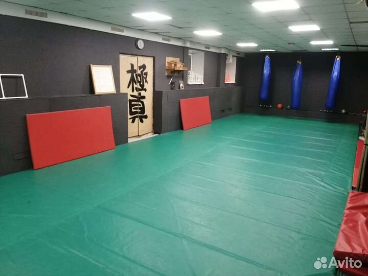 Аренда спортивного зала для борьбы