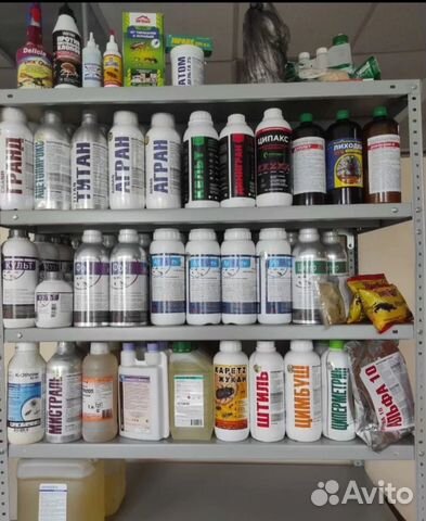 Профессиональные средства для уничтожен.насекомых