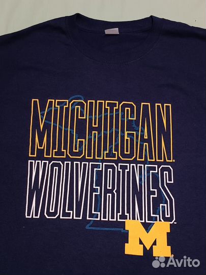 Футболка мужская новая L Hanes оригинал