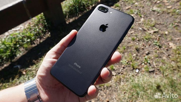 iPhone 7 Plus, 256 ГБ