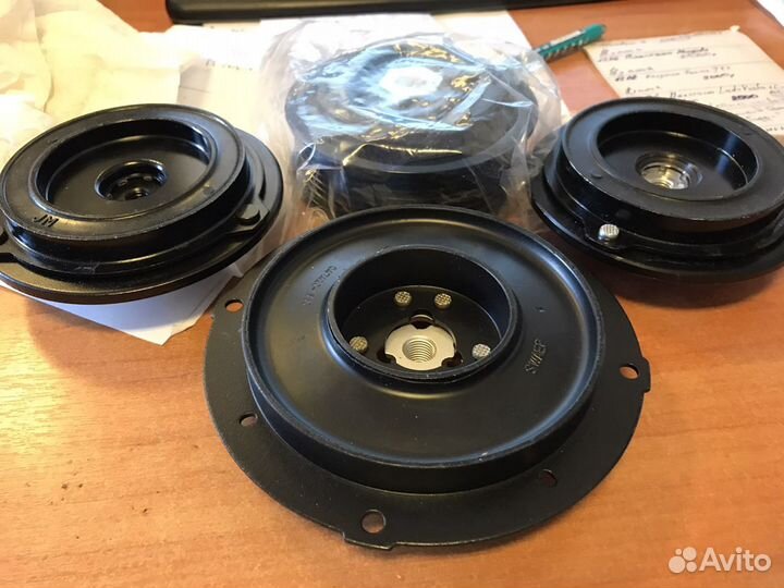 Муфты Компрессора кондиционера A/C