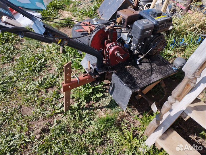 Мотоблоки и культиваторы бу