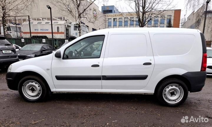 LADA Largus 1.6 МТ, 2019, 308 673 км