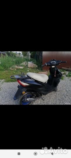 Идеальный скутер