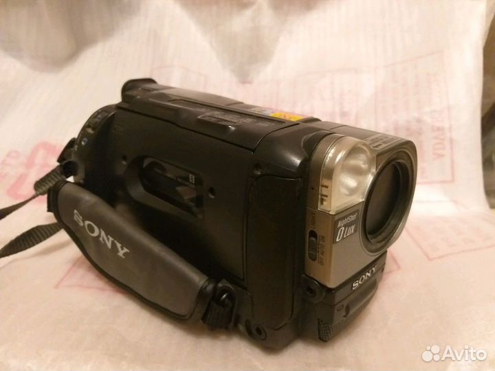 Видеокамера