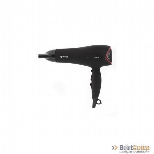 Фен vitek VT-8208 Черный