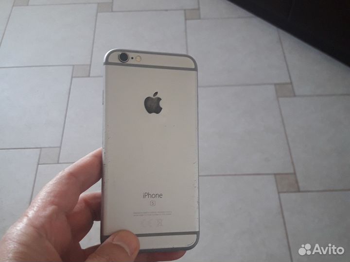 iPhone 6S, 16 ГБ
