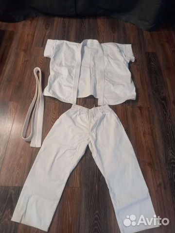 Кимоно для кудо