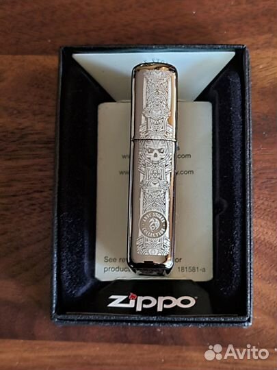 Zippo. Драконы. Anne Stokes. Коллекционная.Новая
