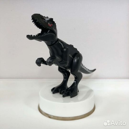 Lego динозавры