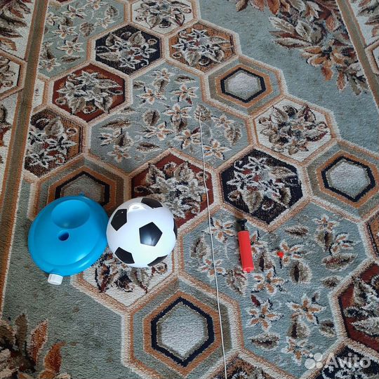 Sport Fun игровой набор футбольный тренер
