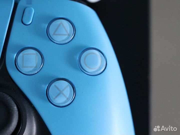 Dualsense ps5 люфтит правый стик