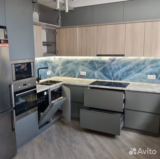 Кухня на заказ