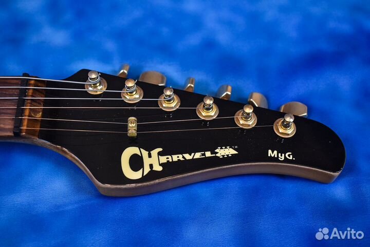 Электрогитара Charvel MyG. Japan