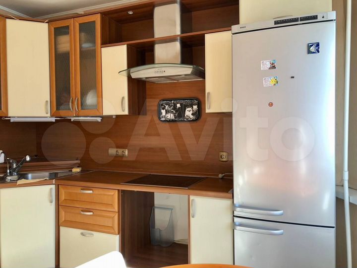 2-к. квартира, 51,2 м², 8/17 эт.