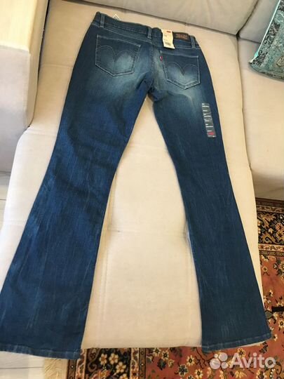 Джинсы Levis из США новые