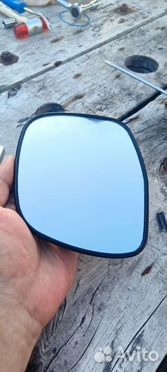 Стекло зеркала honda n-wgn