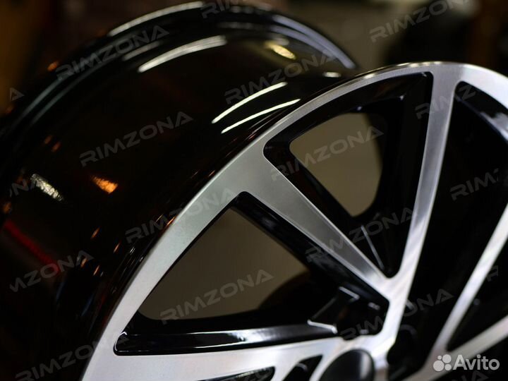 Литые диски Stuttgart R16 для Skoda. Арт343