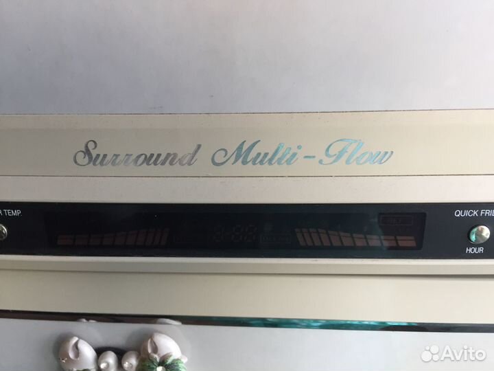 Холодильник из ОАЭ supra