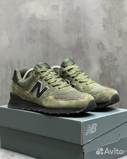 Кроссовки New Balance 574 (Арт.37956)