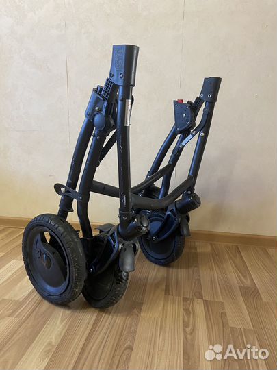 Коляска tutis zippy 3 в 1
