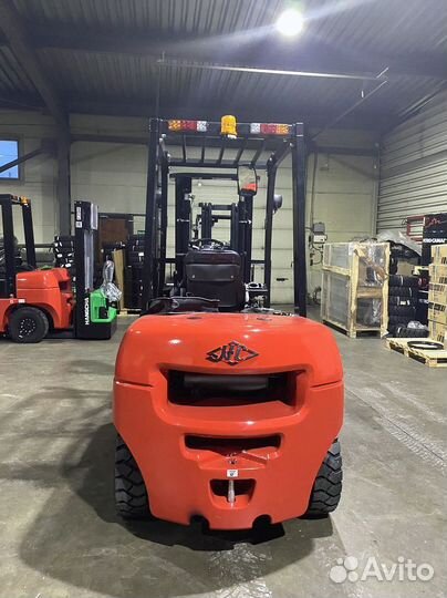 Вилочный погрузчик HANGCHA CPCD30N-RW13, 2023