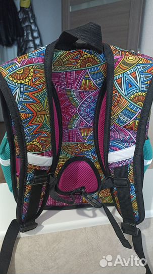 Портфель школьный ортопедический