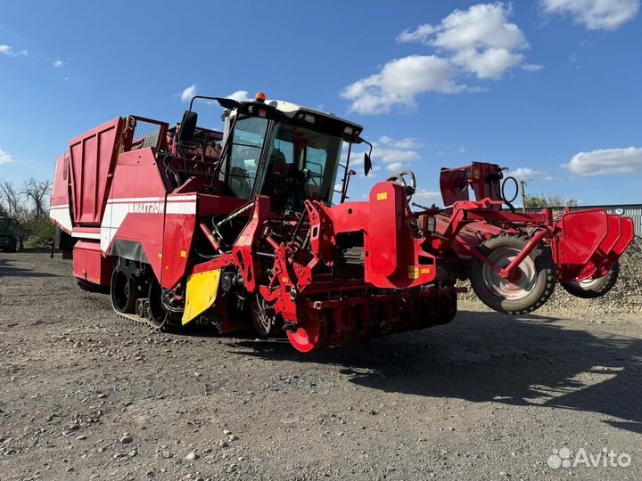 Комбайн Grimme Maxtron 620, 2010