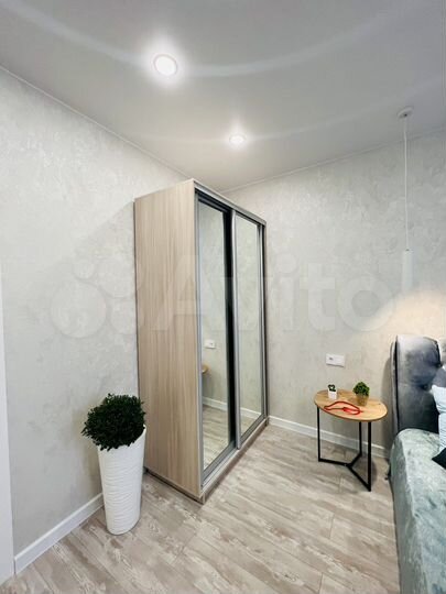 1-к. квартира, 37 м², 14/17 эт.