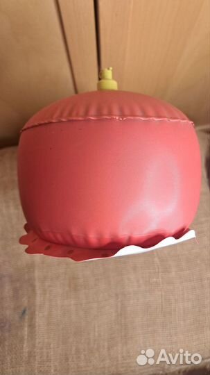 Кукла надувная СССР