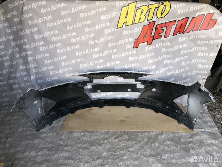 Бампер передний Hyundai Elantra 6 2015- 2019