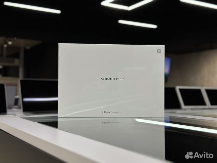Xiaomi Pad 6 8/256Gb NEW