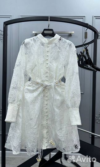 Платье Zimmermann