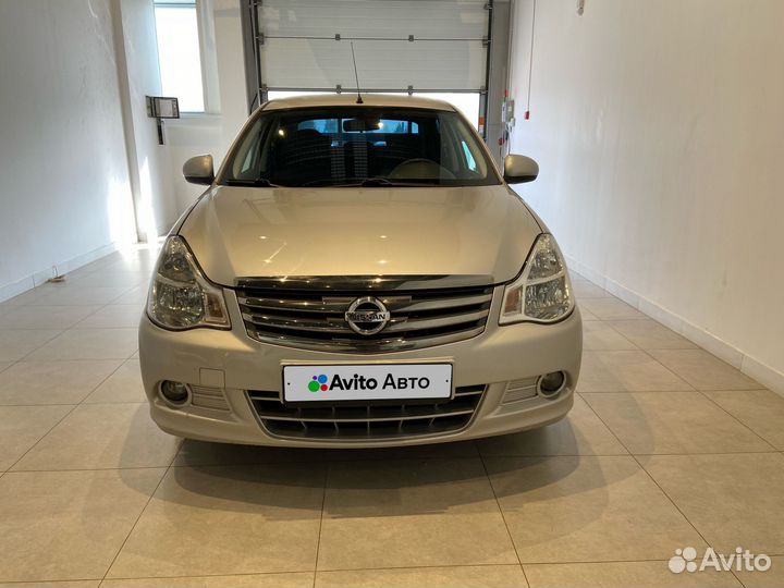 Nissan Almera 1.6 AT, 2017, 84 109 км