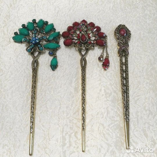 Шпильки для волос